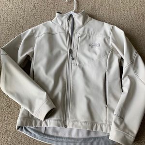 Cream North Face Jacket